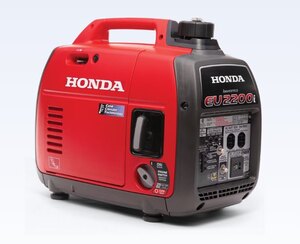 Honda Ultra Quiet 2200i™ EU2200iTC