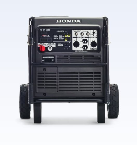 Honda Ultra Quiet 7000i ES EU7000isCT1