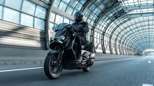 2026 Yamaha XMAX