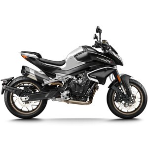2024 CFMOTO 800NK Nebula White