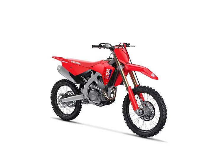 2025 Honda CRF250R