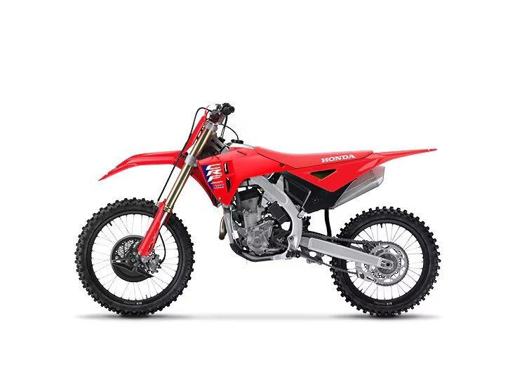 2025 Honda CRF250R