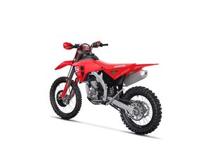 2026 Honda CRF450RX Standard