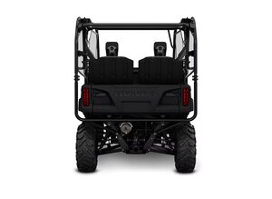 2025 Honda Pioneer 700 4P DLX