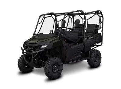 2025 Honda Pioneer 700-4P DLX Standard