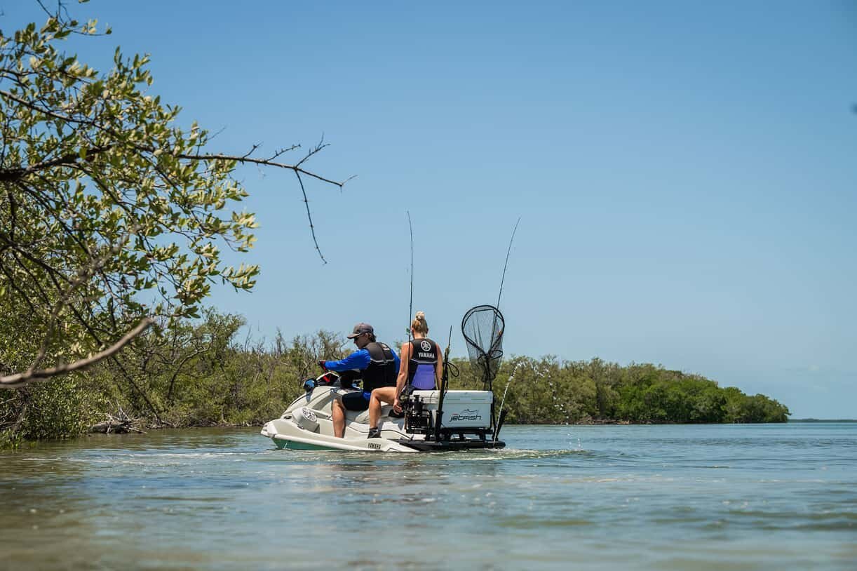 2025 Yamaha VX Cruiser HO Deepwater Blue