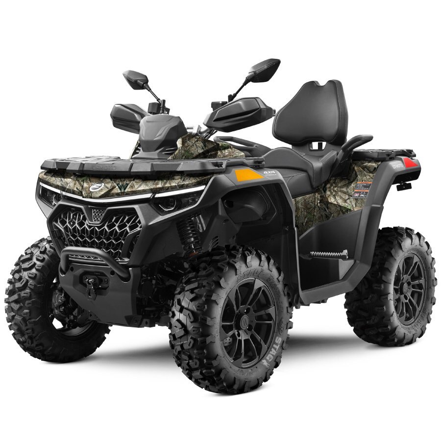 2025 CFMOTO CFORCE 1000 TOURING True Timber Camo