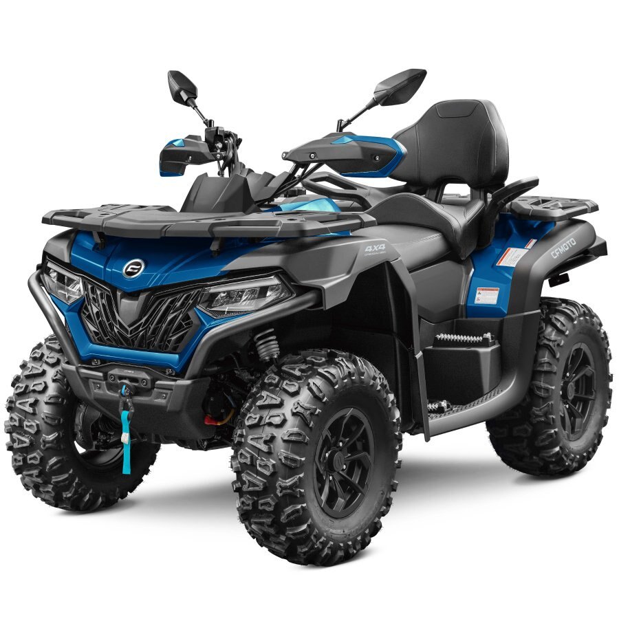 2025 CFMOTO CFORCE 600 TOURING Twilight Blue