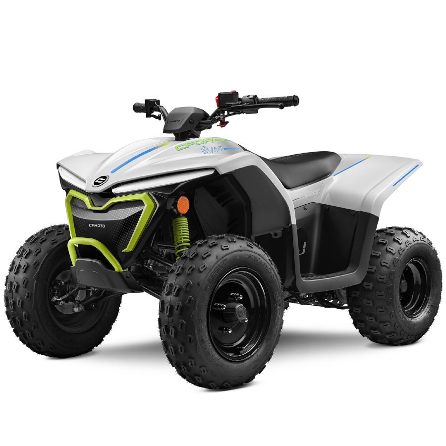 2025 CFMOTO CFORCE EV110 Lime Green