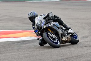 2026 Yamaha YZF R1M