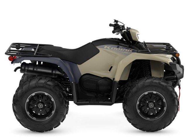 2025 YAMAHA Kodiak 450 EPS SE