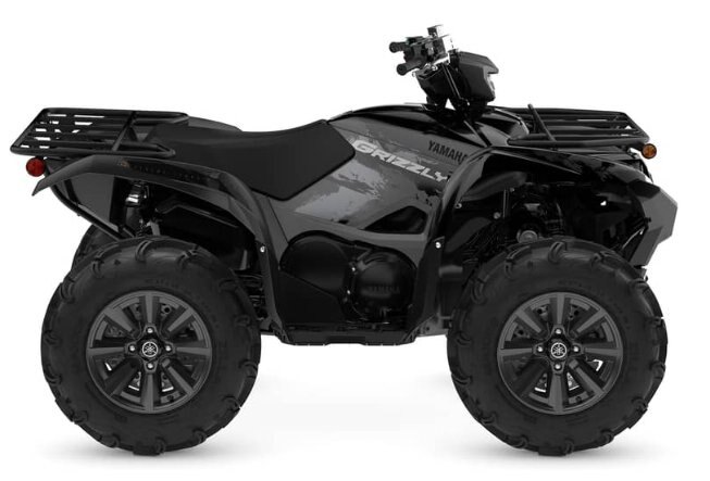 2025 Yamaha Grizzly EPS SE