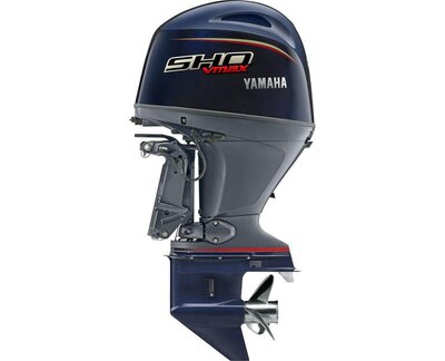 Yamaha VF115 VMAX SHO