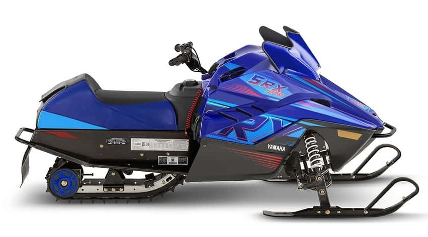 2025 Yamaha SRX120R