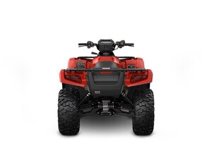 2026 Honda Rubicon 700 Automatic