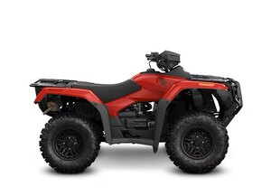 2026 Honda Rubicon 700 Automatic