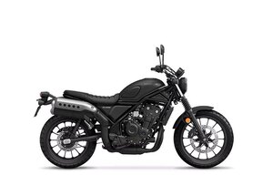 2025 Honda SCL500 Standard