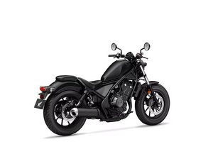 2025 Honda Rebel 500 ABS