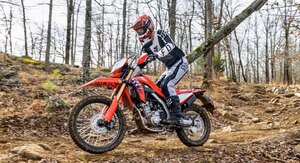 2025 Honda CRF300L ABS