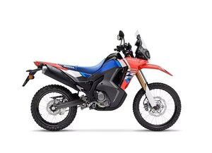 2025 Honda CRF300L ABS Rally
