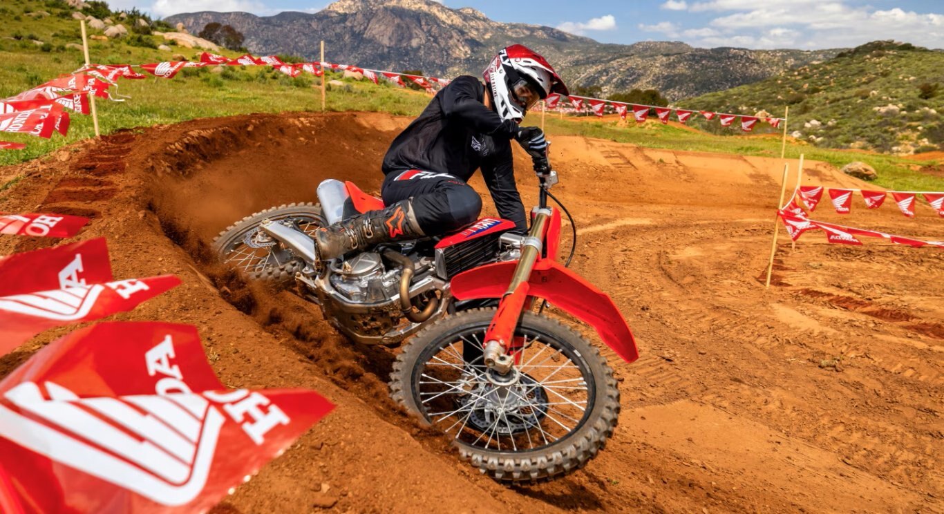 2026 Honda CRF250R Standard