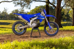 2026 Yamaha WR250F