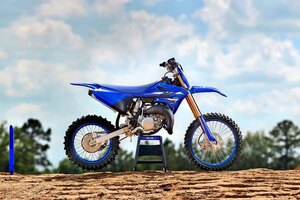 2026 Yamaha YZ85LW