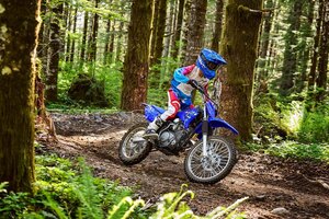 2026 Yamaha TT R 125