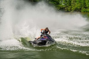 2026 Yamaha GP HO Nightshade