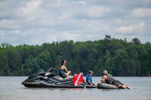 2026 Yamaha FX Limited SVHO Black