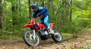 2026 Honda CRF300F