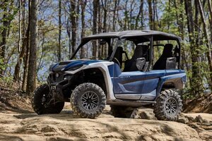 2026 Yamaha WOLVERINE RMAX4 1000 Compact LIMITED