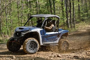 2026 Yamaha WOLVERINE RMAX2 1000 LIMITED