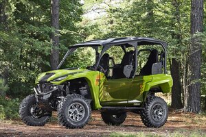 2026 Yamaha WOLVERINE RMAX4 1000 Compact R spec