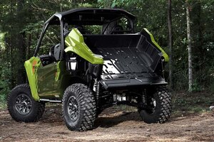 2026 Yamaha WOLVERINE RMAX2 1000 R spec