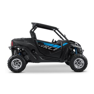 2026 CFMOTO ZFORCE 800 TRAIL Nebula Black