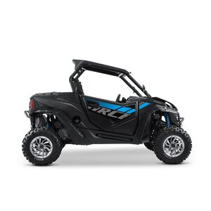 2026 CFMOTO ZFORCE 950 TRAIL Nebula Black