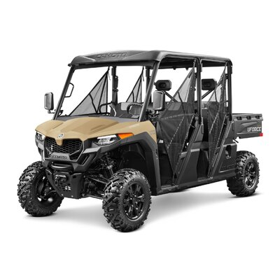 2026 CFMOTO UFORCE 800 XL Desert Tan