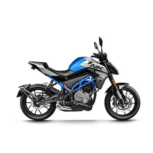 2026 CFMOTO 300NK Athens Blue