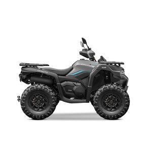 2026 CFMOTO CFORCE 600 Velocity Grey