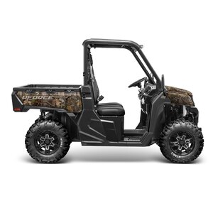 2026 CFMOTO UFORCE 1000 True Timber Kanati