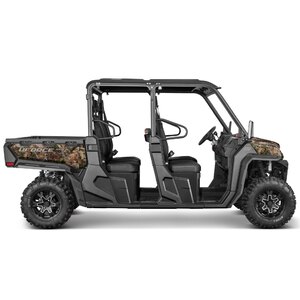 2026 CFMOTO UFORCE 1000 XL True Timber Kanati