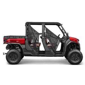 2026 CFMOTO UFORCE U10 XL PRO Bordeaux Red