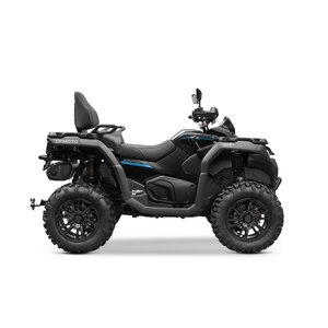 2026 CFMOTO CFORCE 800 TOURING Nebula Black