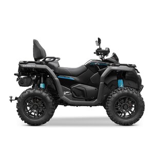 2027 CFMOTO CFORCE 800 TOURING Nebula Black