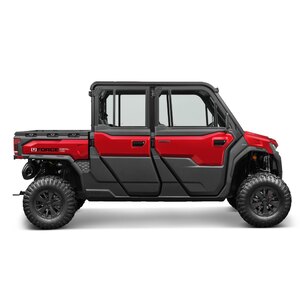 2026 CFMOTO UFORCE U10 XL PRO HIGHLAND Bordeaux Red