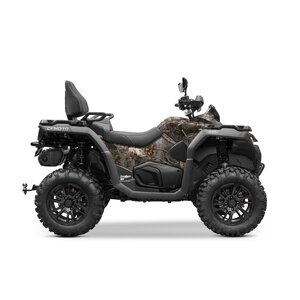 2026 CFMOTO CFORCE 800 TOURING True Timber Kanati