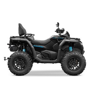 2026 CFMOTO CFORCE 1000 TOURING Nebula Black