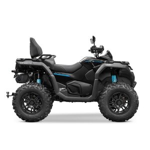 2027 CFMOTO CFORCE 1000 TOURING Nebula Black
