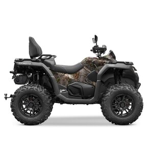 2026 CFMOTO CFORCE 1000 TOURING True Timber Kanati